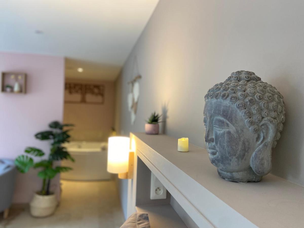 BisseuilAu Fil De L'O住宿加早餐旅馆 外观 照片